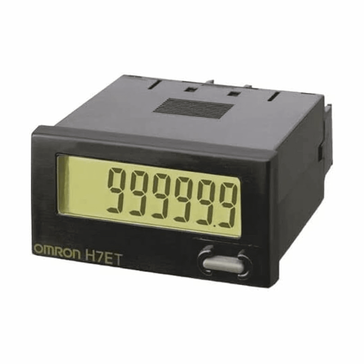 OMRON H7ET-N-B Time Counter