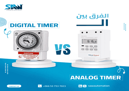 Saw automation & electrical parts