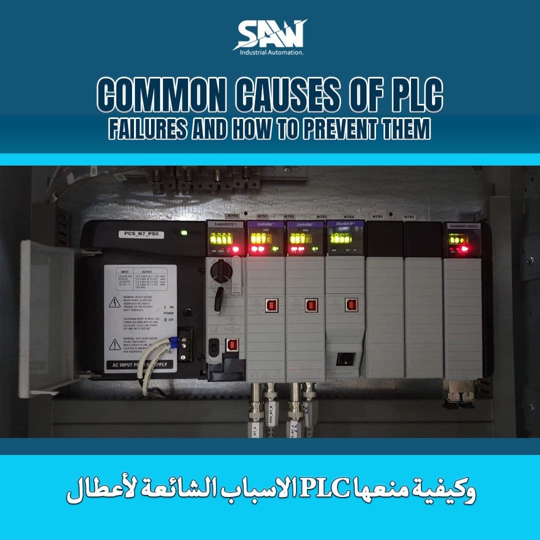 Saw automation & electrical parts
