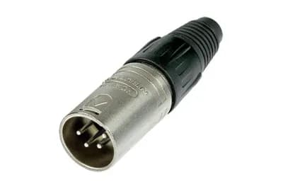 Neutrik NC4MX | 4-Pin Male XLR Cable Connector