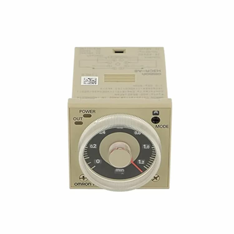 OMRON H3CR-A8-AC100-240/DC100-125 Analogue Timer