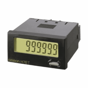 OMRON H7ET-N-B Time Counter