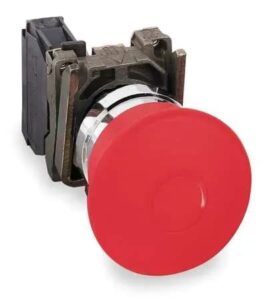 XB4BS542 SCHNEIDER ELECTRIC - Emergency Push Button