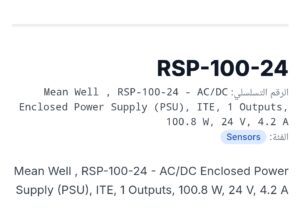 RSP-100-24