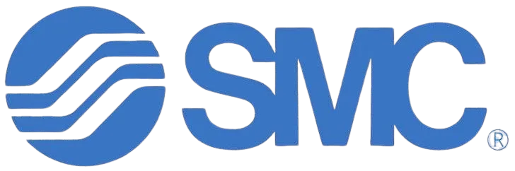 SMC: شركة يابانية عالمية ورائدة في تصنيع المكونات الهوائية (النيوماتيك) وحلول الأتمتة الصناعية، بما في ذلك الصمامات والأسطوانات.